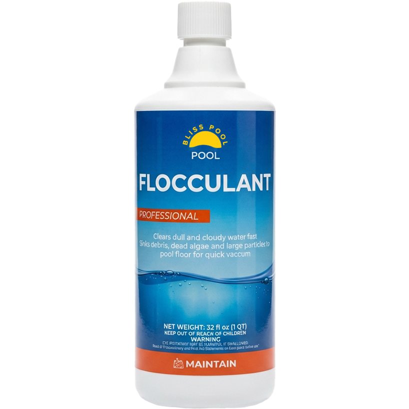 Bliss Pool Flocculant