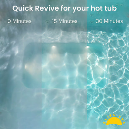 Bliss Spa & Hot Tub Non-Chlorine Shock Treatment