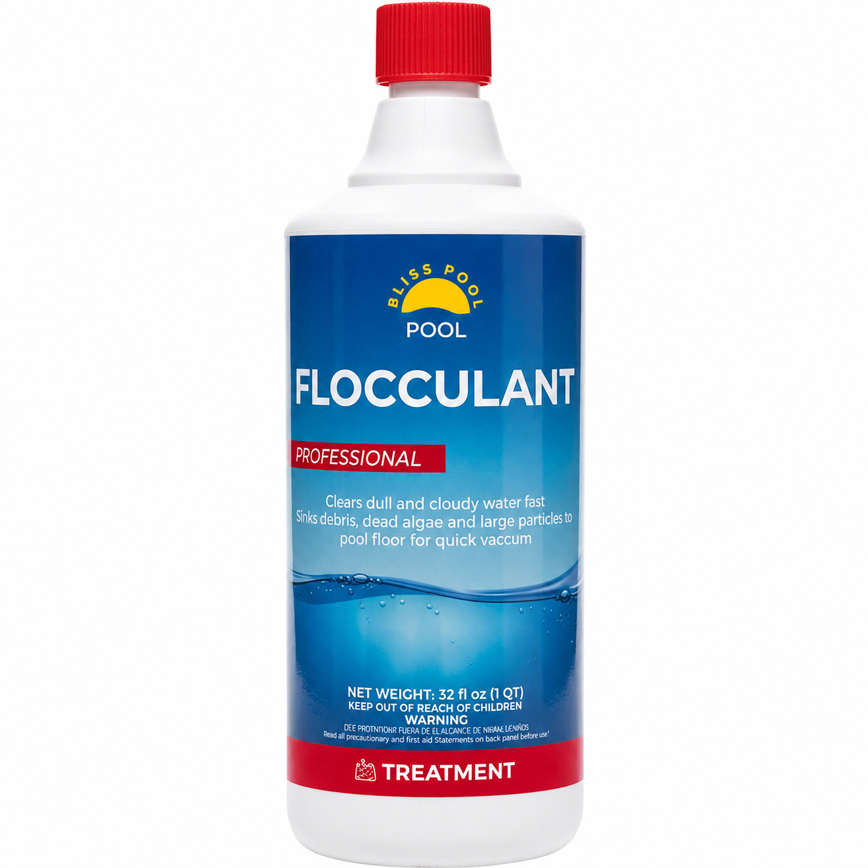 Bliss Pool Flocculant