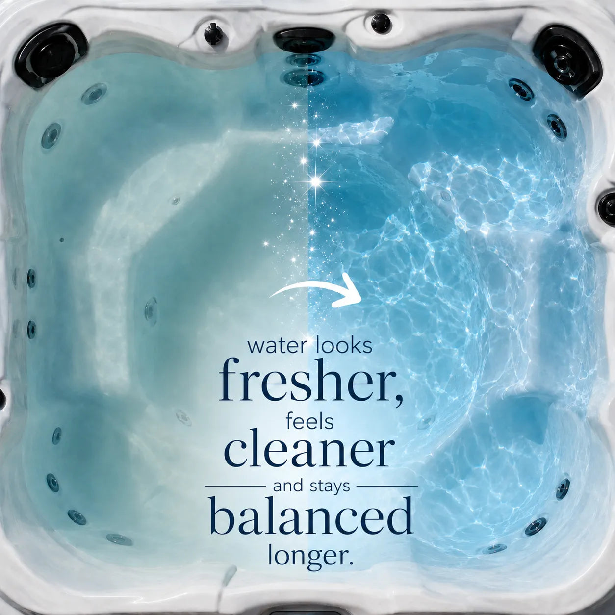 Bliss Spa & Hot Tub Non-Chlorine Shock Treatment