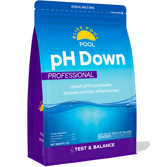 Bliss Pool pH Down
