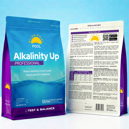 Bliss Pool Alkalinity Up