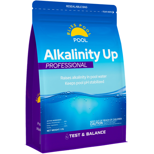 Bliss Pool Alkalinity Up