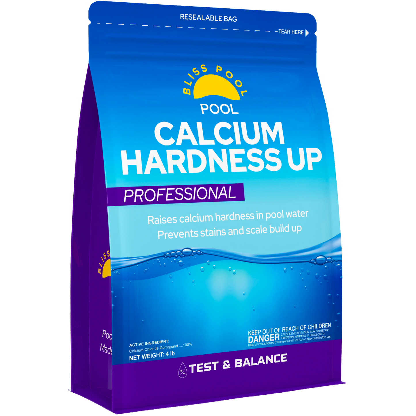 Bliss Pool Calcium Hardness Up