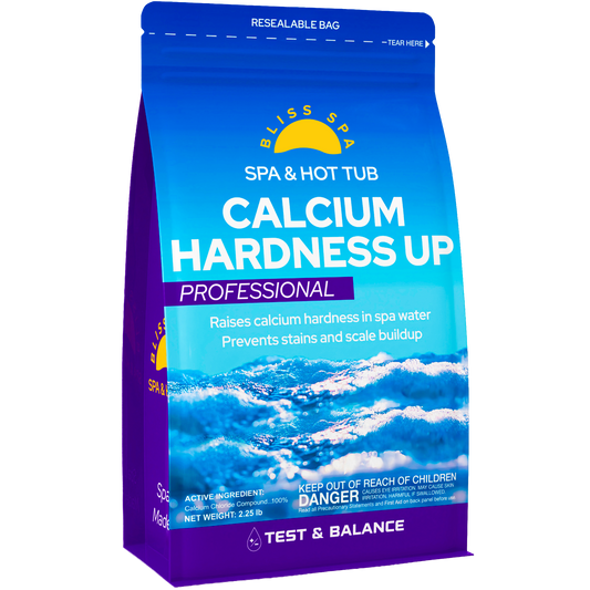 Bliss Spa & Hot Tub Calcium Hardness Up