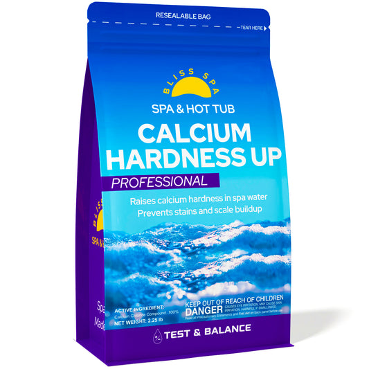 Bliss Spa & Hot Tub Calcium Hardness Up