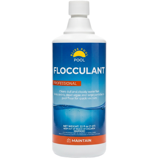 Bliss Pool Flocculant