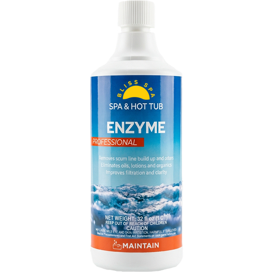 Bliss Spa & Hot Tub Enzyme