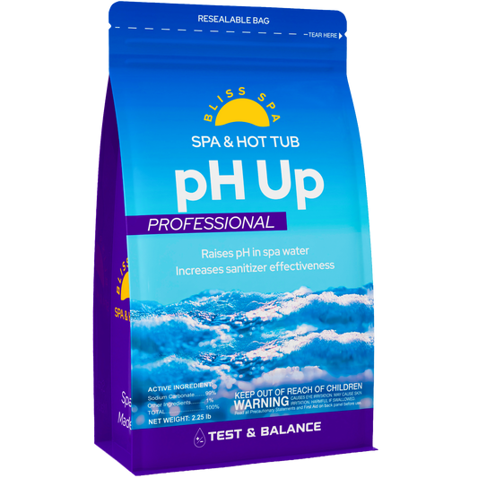 Bliss Spa & Hot Tub pH Up