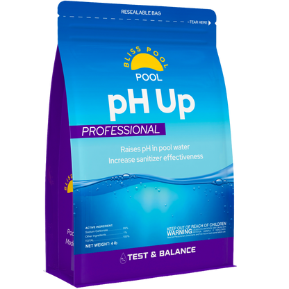 Bliss Pool pH Up