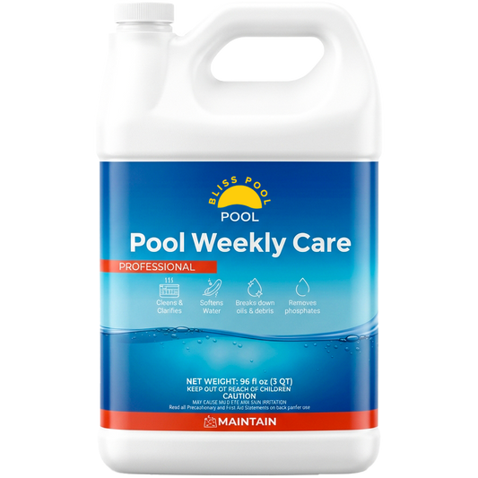 Bliss Pool Weekly Care 3 in 1