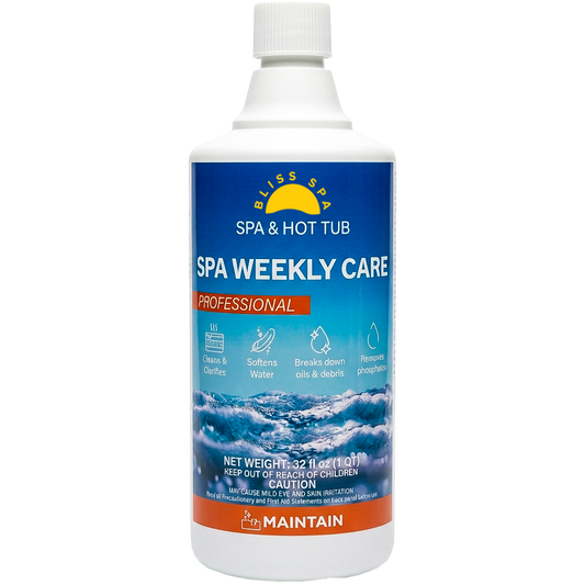 Bliss Spa & Hot Tub Weekly