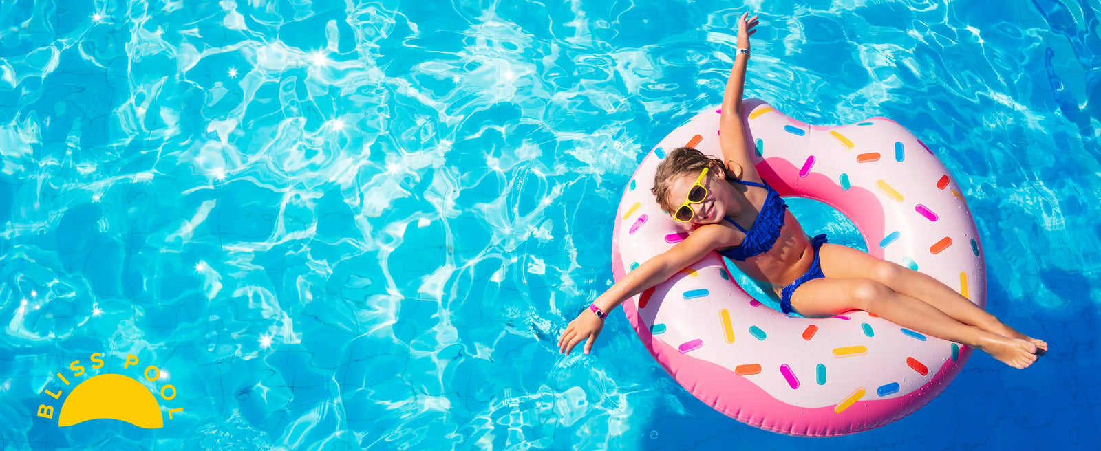 Bliss Pool 7 in 1 Test Strips